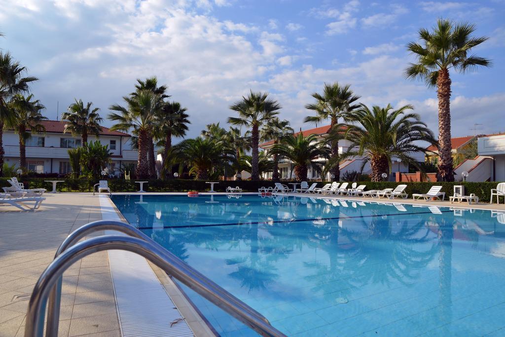 King'S House Hotel Resort Mascali Luaran gambar
