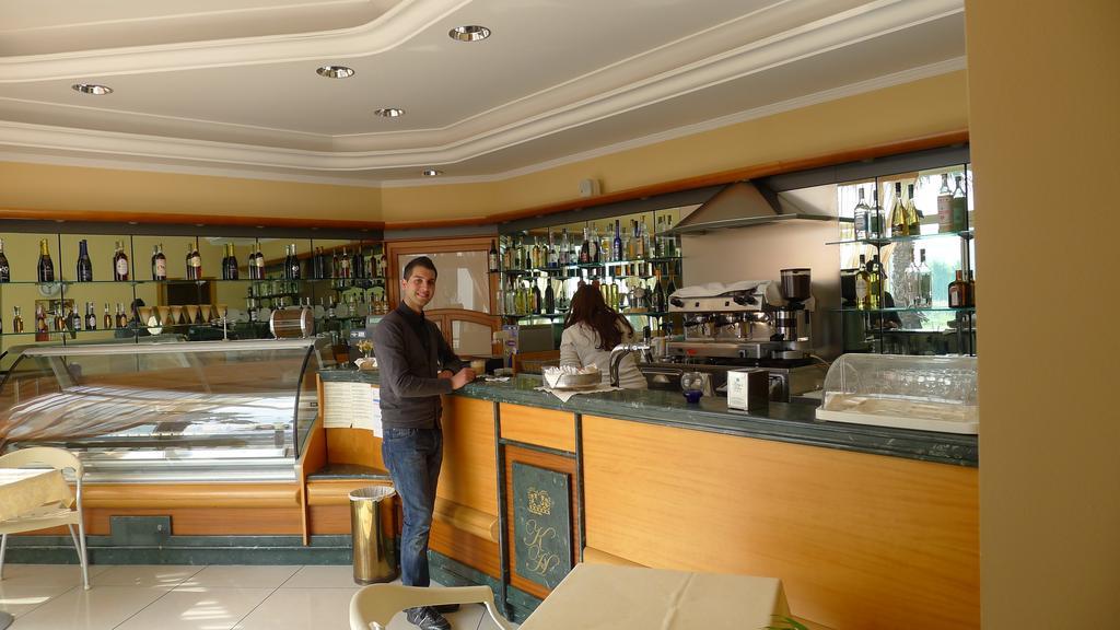 King'S House Hotel Resort Mascali Luaran gambar