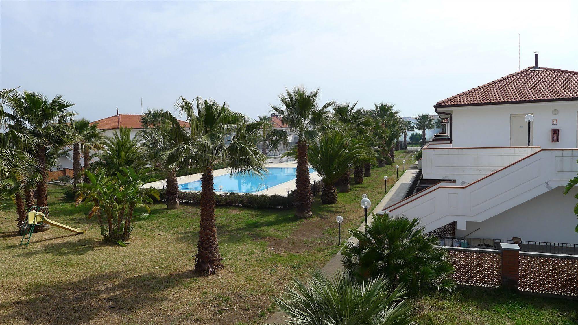 King'S House Hotel Resort Mascali Luaran gambar